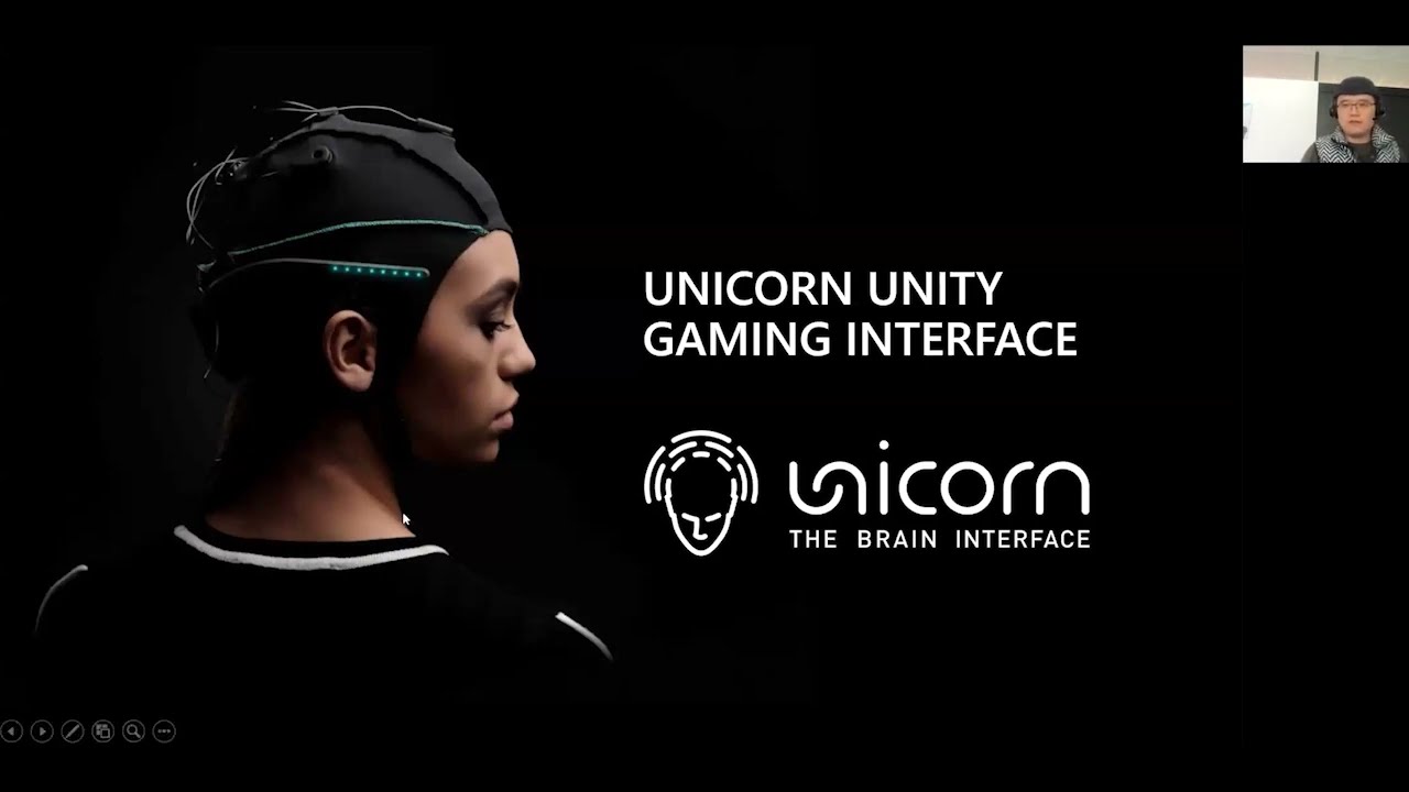 Spring School 2024: Unicorn Unity Gaming Interface