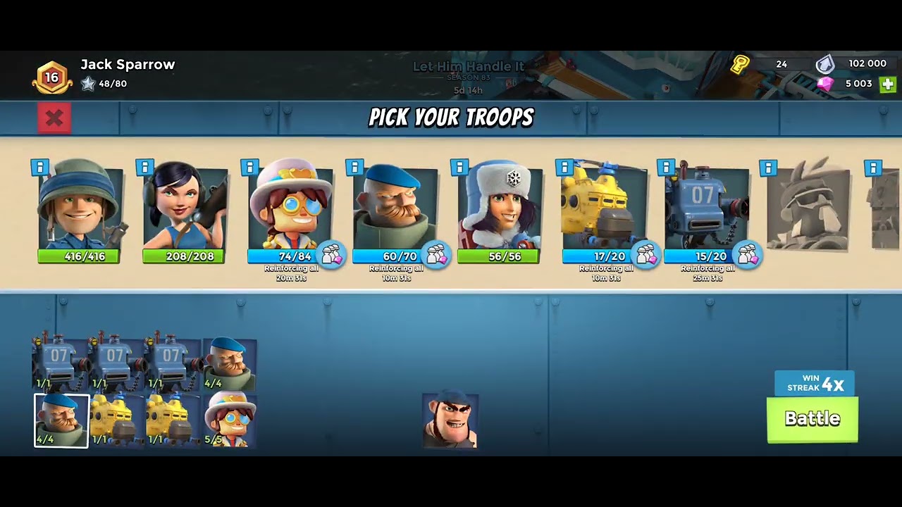 You can't win every match, 😖🤬 #games #multiplayer #boombeach #strategygames #freegames 