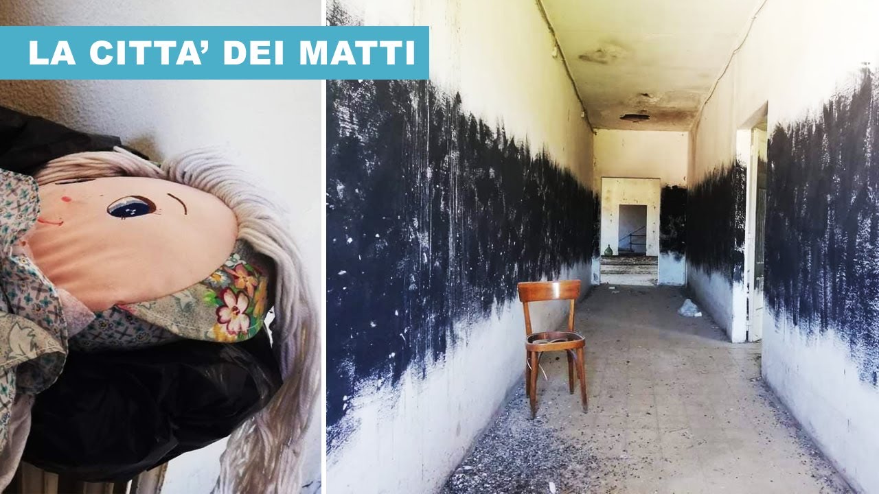La “Città dei matti”: il Manicomio abbandonato di Imola