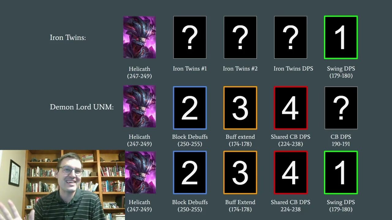 Helicath Swing Comp: use the same Helicath for Iron Twins + Clan Boss