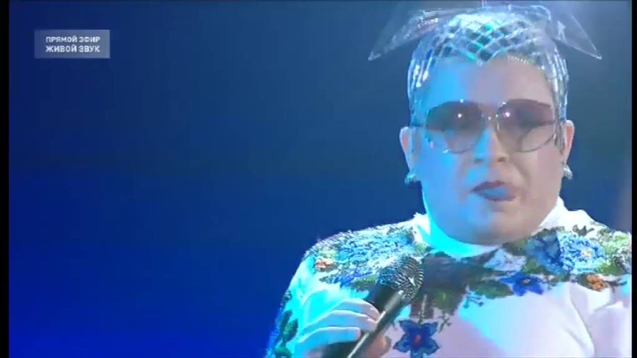 Верка Сердючка 