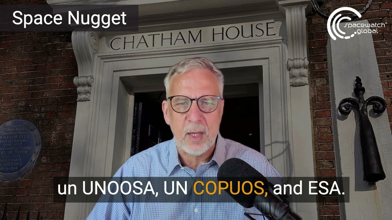 Space Nuggets – 10/2025 – Is the Outer Space Treaty Dying?