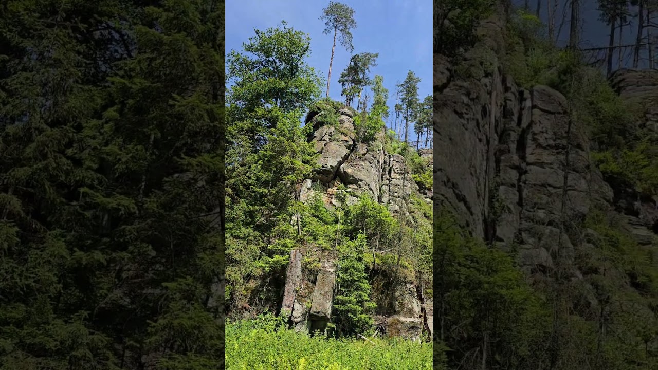 Hinterhermsdorf, S&auml;chsische Schweiz