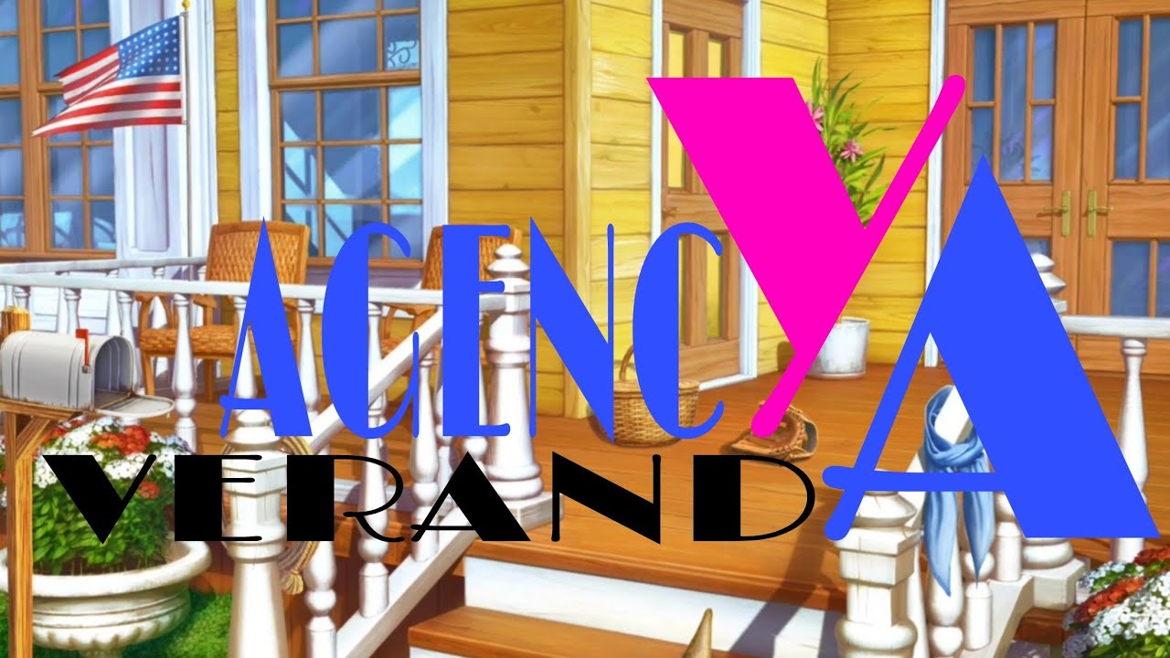 June's Journey Scene 1307 Vol 6 Ch 17 Agency Veranda *Full Mastered Scene* HD 1080p
