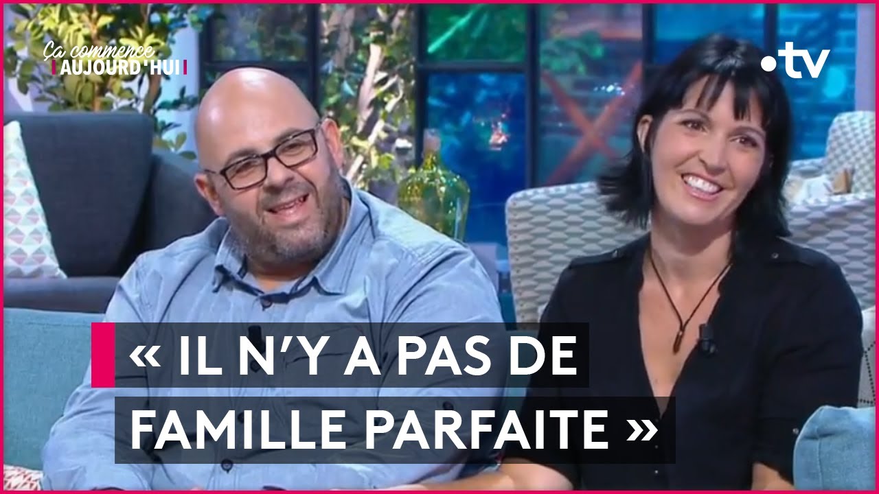 Familles recomposées: comment être accepté par l'enfant de son conjoint ? - Ça commence aujourd'hui