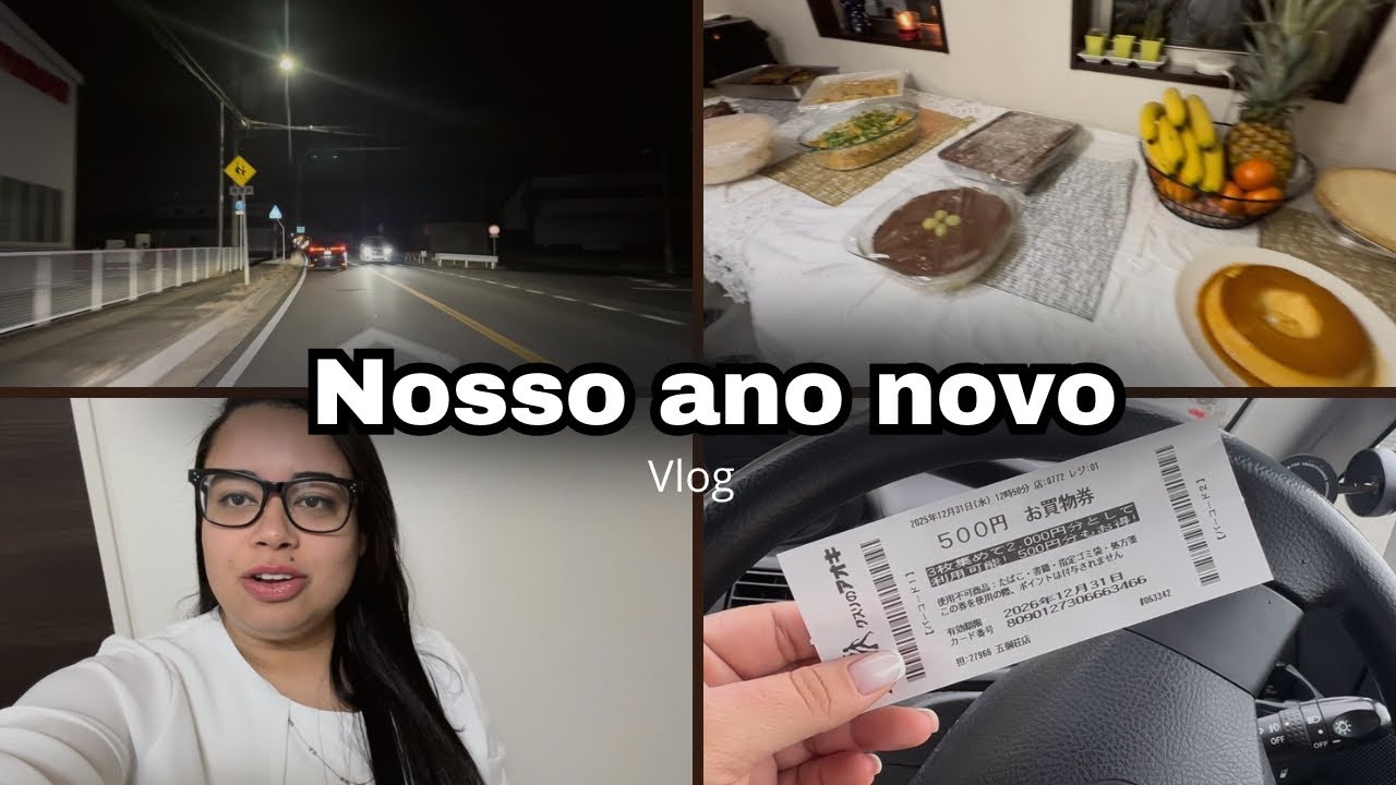 Nosso Ano Novo | Feliz 2026 🥳 