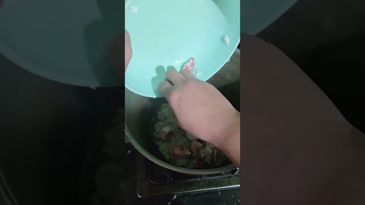 Каракалпакша ансат сорпа. (Шорпа)
