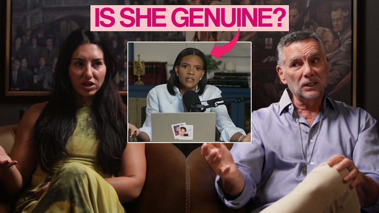 Exposing Candace Owens, Erika Kirk and Israel ft. Michael Franzese | Girl Bye Ep. 10