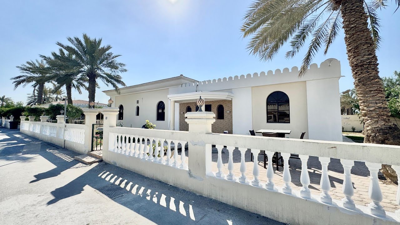 Villa 4br +maid/J800bhd enclusive