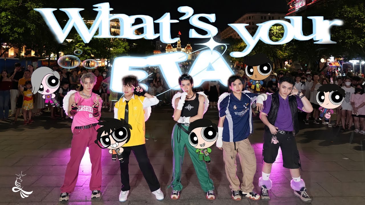 [KPOP IN PUBLIC] NewJeans (뉴진스) - 'ETA' One Take Dance Cover by LUCENT from VIETNAM
