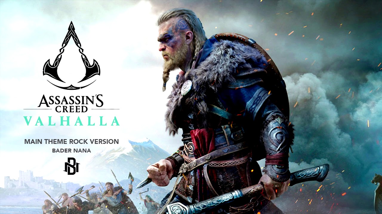 Assassins Creed Valhalla Main Theme Rock Version (Cover)