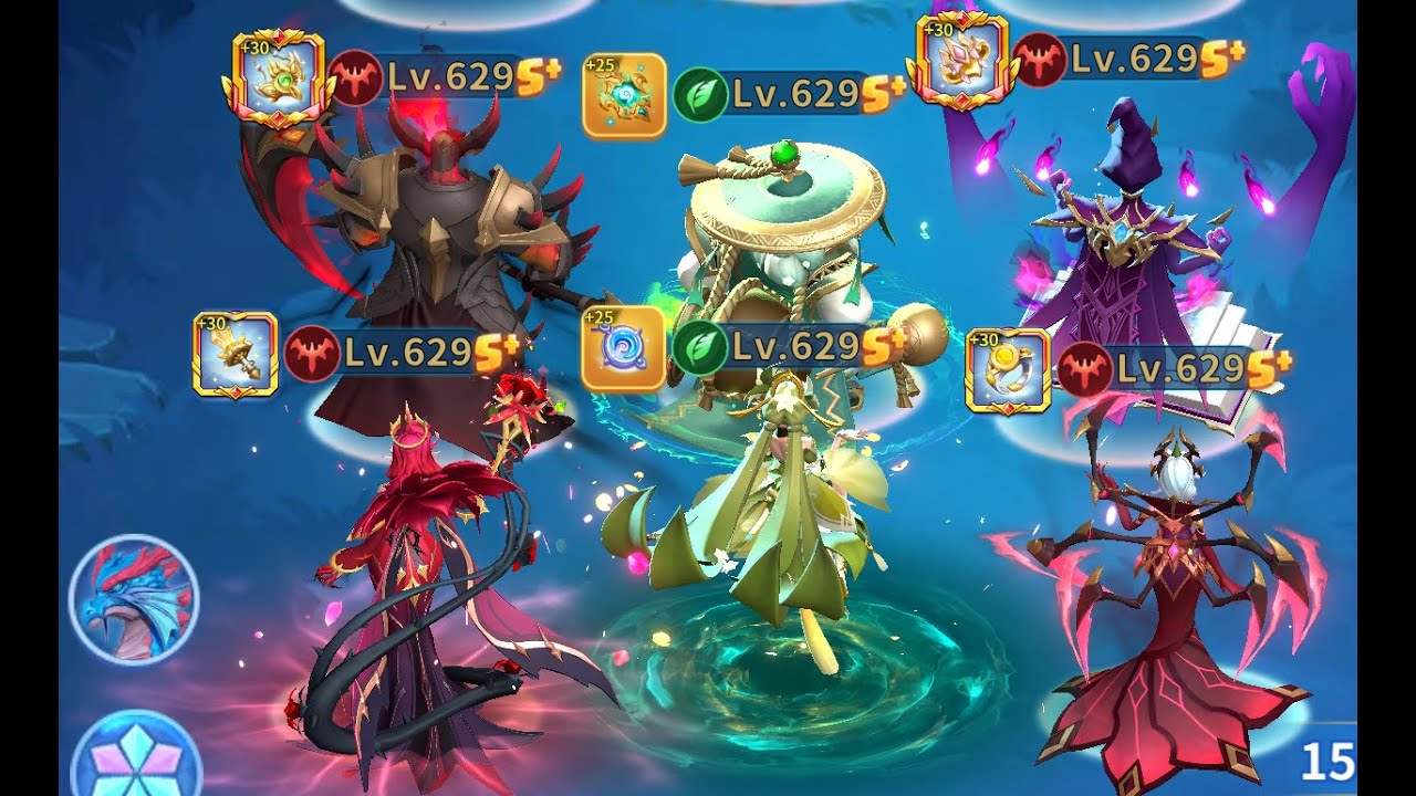 Low cost meta teams