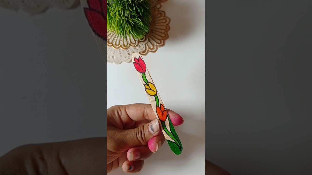 Easy kids craft 😵💫 #shorts#trending#artsandcrafts#ytshorts#amyra#youtubeshorts #crafting#diy#new