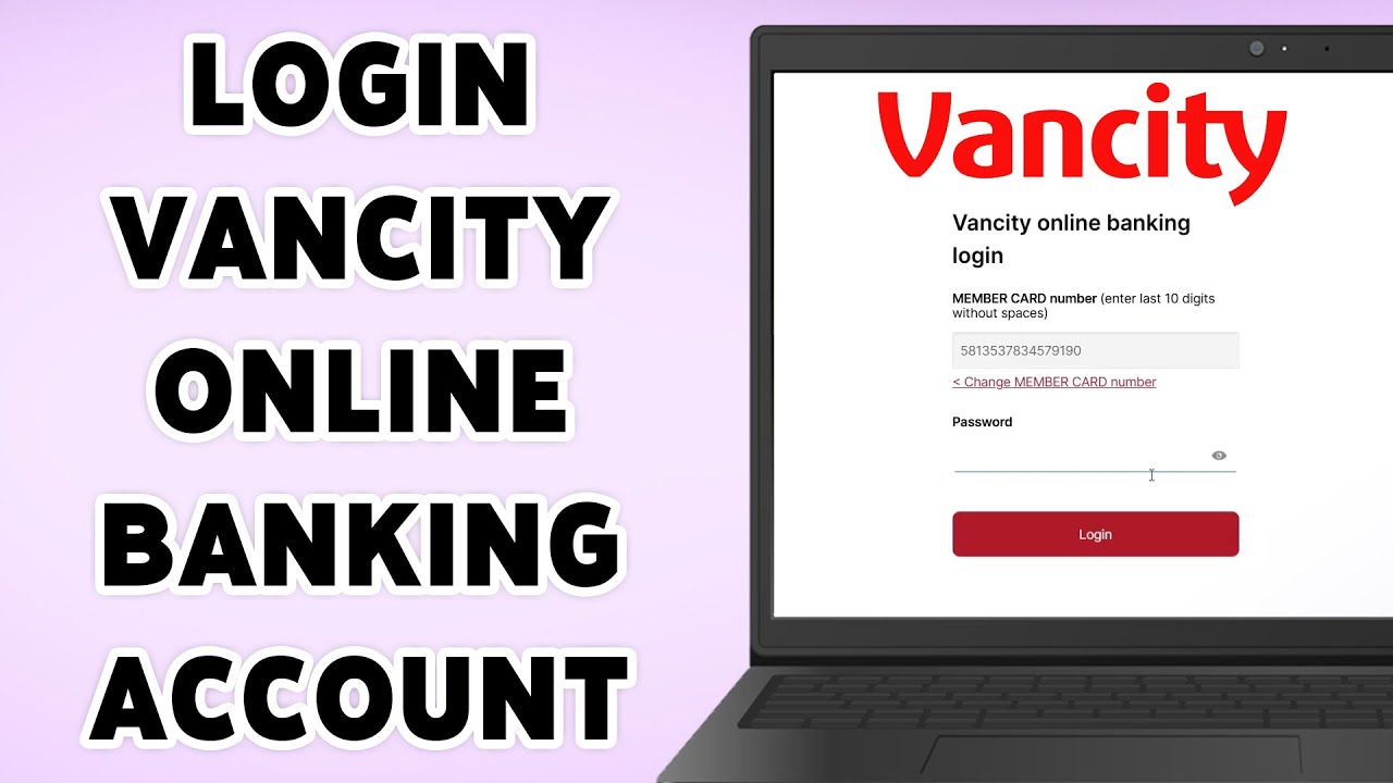 How To Login Vancity Online Banking Account 2025 | Vancity Bank Sign In Guide