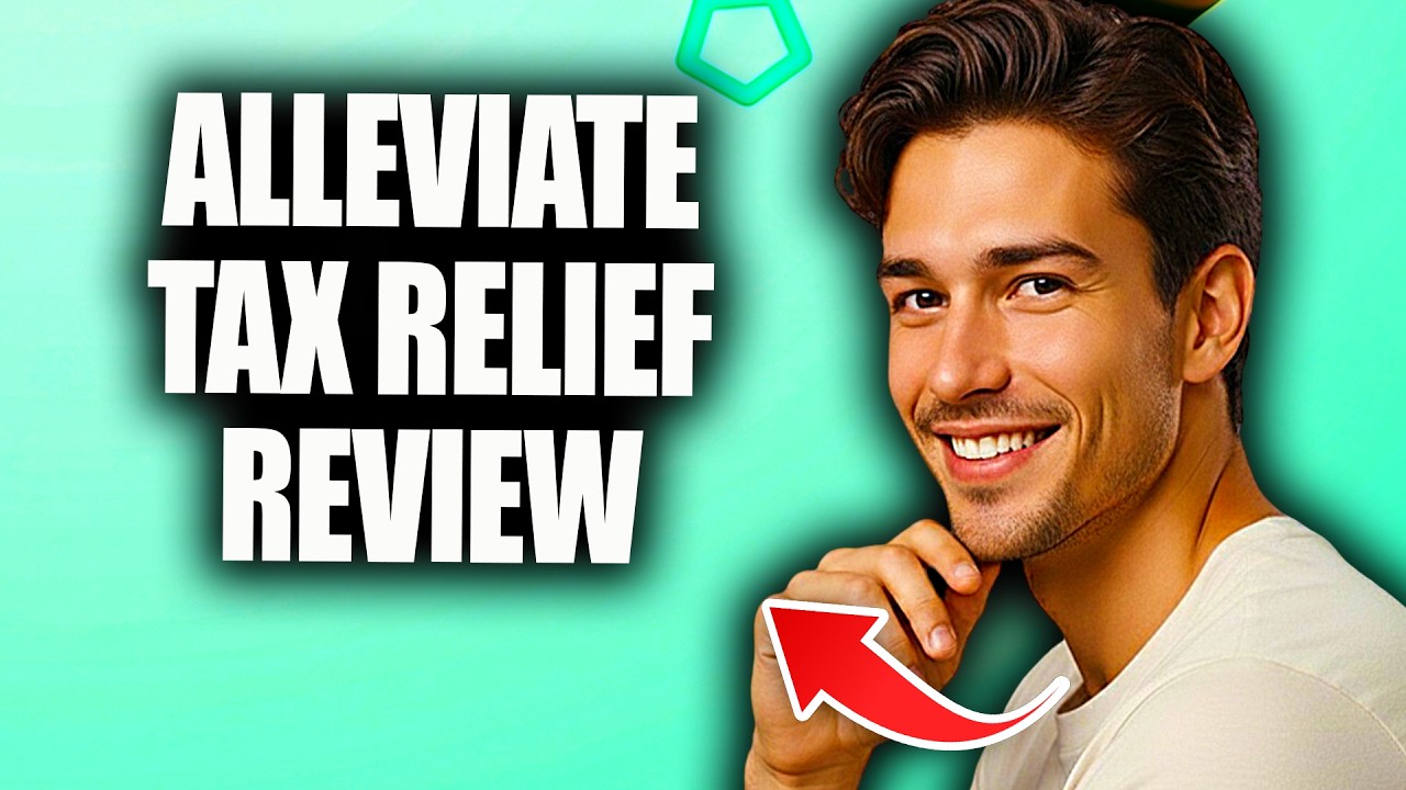 Alleviate Tax Relief Review | Is Alleviate Tax Relief Worth It