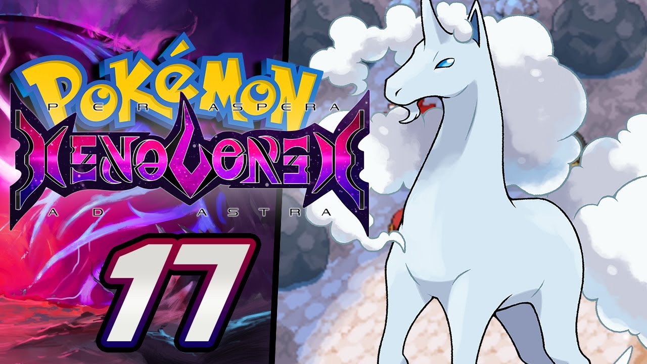 Pokemon Xenoverse Part 17 A NEW FRIEND - Pokemon Fan game Gameplay Walkthrough
