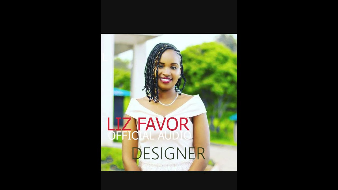 LIZ FAVOR -  DESIGNER (OFFICIAL AUDIO)