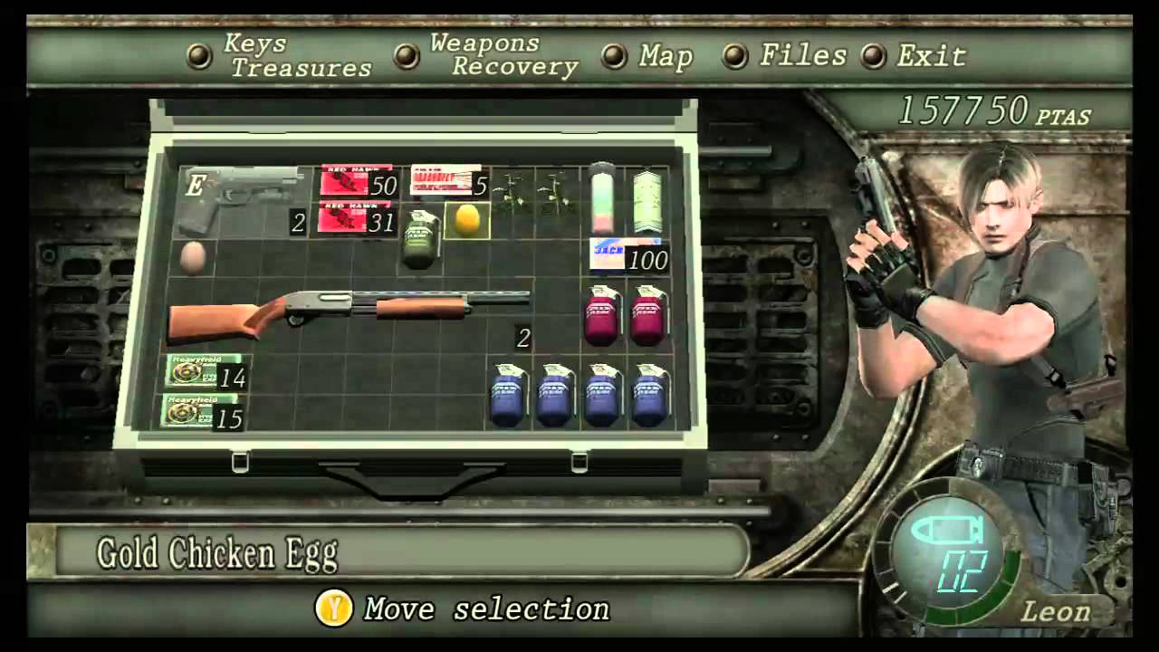 Let's Play Resident Evil 4 HD Part 4