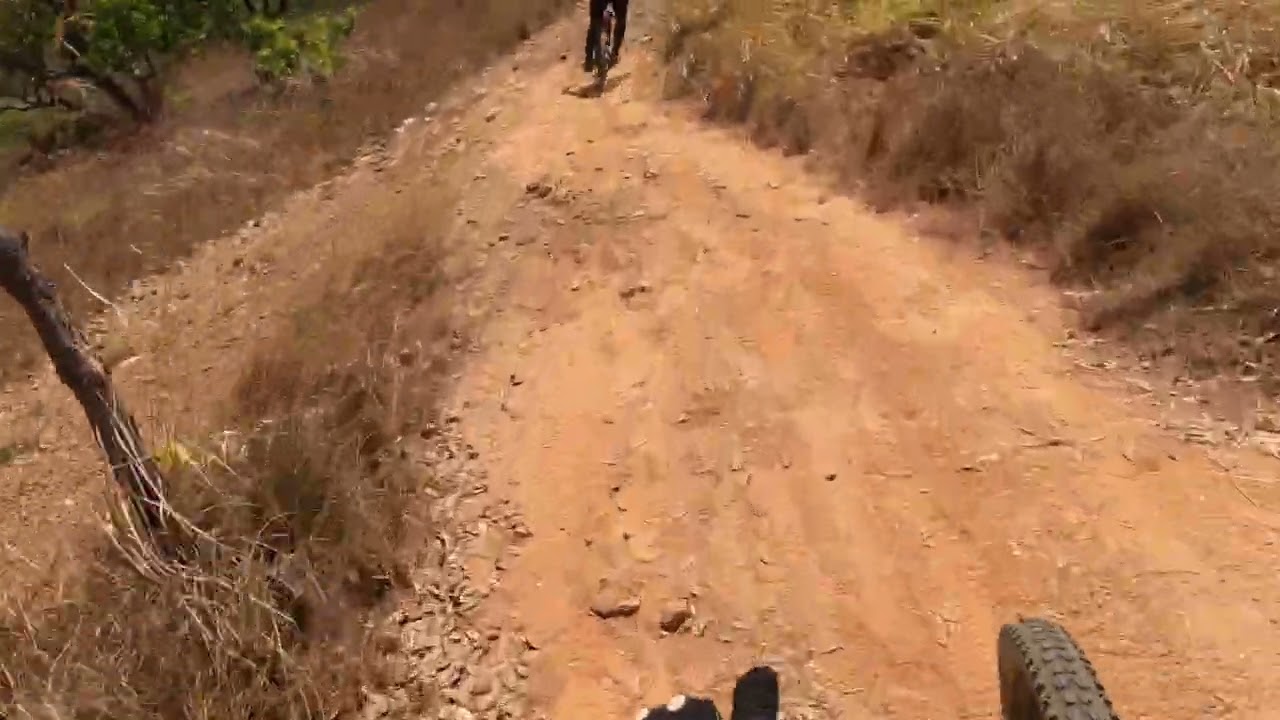 PASEO MTB FINCA CEDENO
