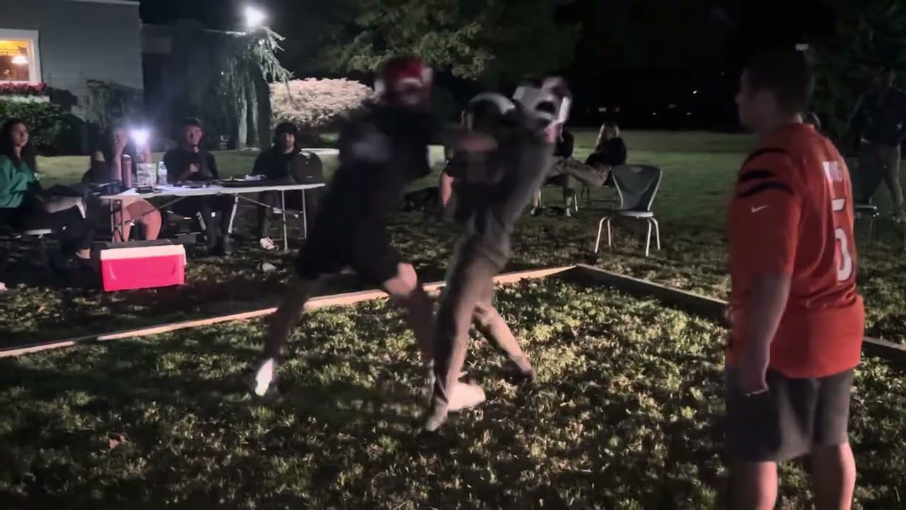 Zack vs Simon