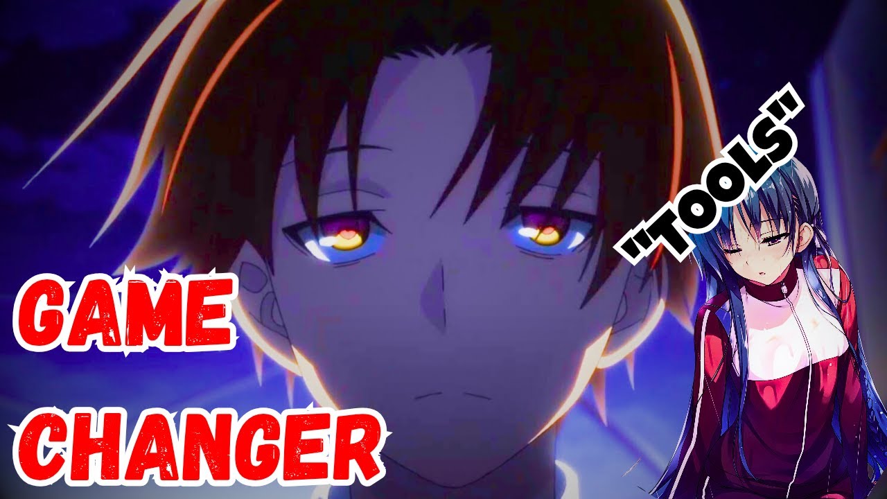 Volume 3 is the Dawn of COTE | Classroom of the Elite
