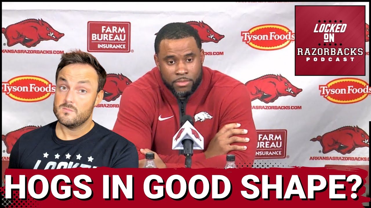 Did New Arkansas GM Inspire Hope For Hog Fans?