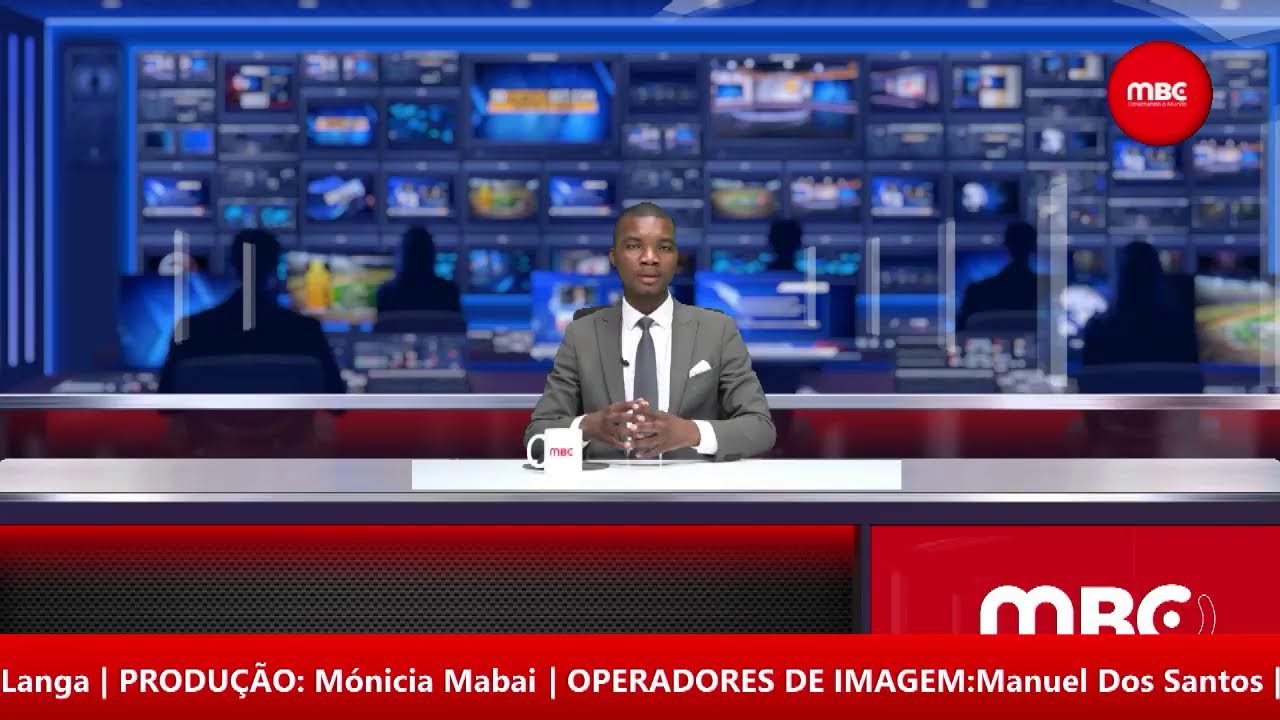 MBC INFORMAÇÃO 2ª EDIÇÃO | QUARTA-FEIRA (20/11) | MBC TV