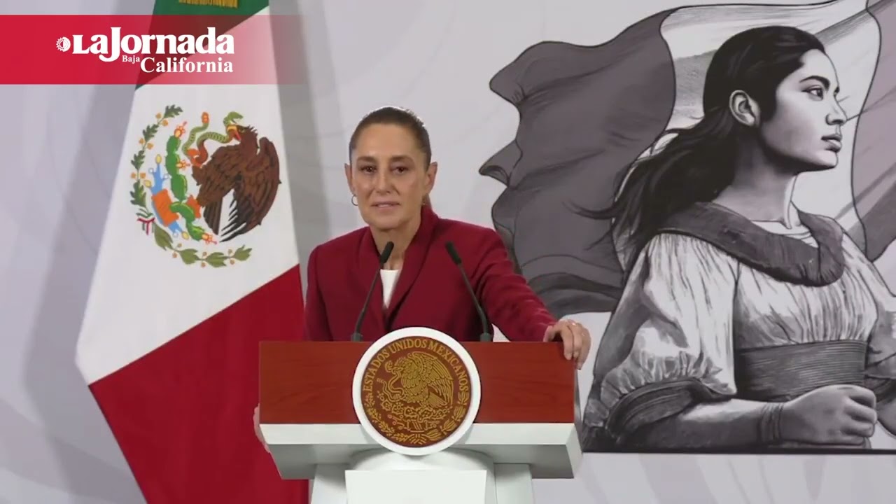 Quien no quiera aportar, que no aporte a Cuba: Sheinbaum