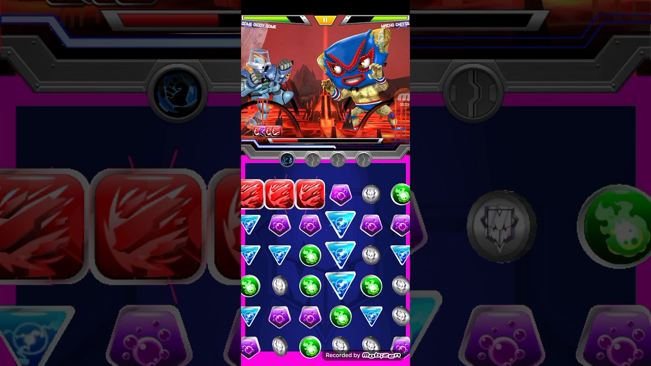 Massive Monster Mayhem Match Quick Play 6