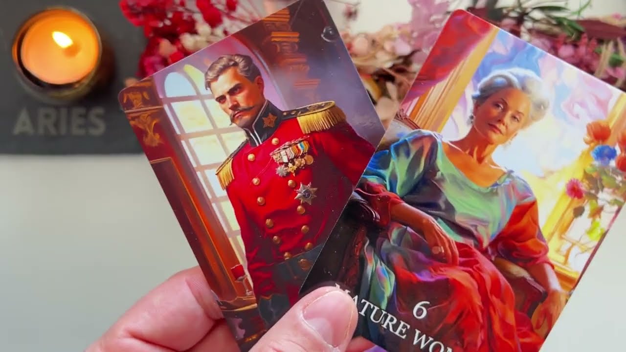 ARIES || TE PASARÁ 100x100 ESTO POR JUSTICIA DIVINA!! ALGUIEN MARAVILLOSO VIENE POR DESTINO Y AMOR