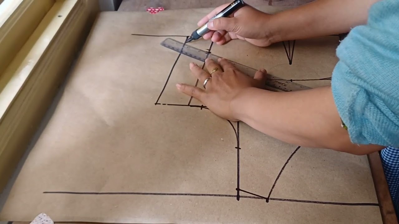 Blouse jaiñsem khasi ♥️🙏🏻