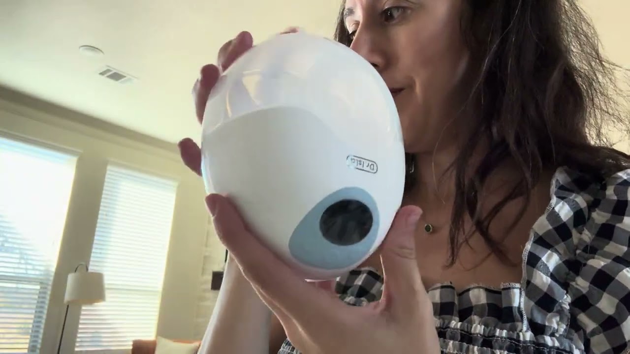 Dr. Isla Wearable Hands-Free Breast Pump 🤍 Ultra-Quiet, Wireless & Comfortable