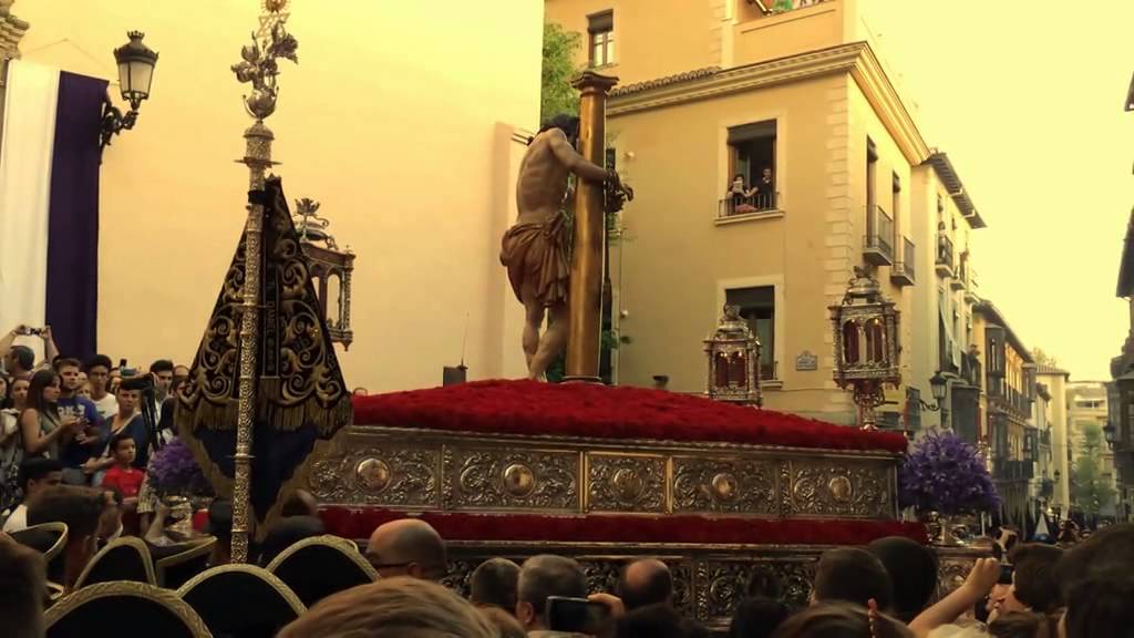 Jesús de la Paciencia Multicamara - A.M Estrella De Granada 2014