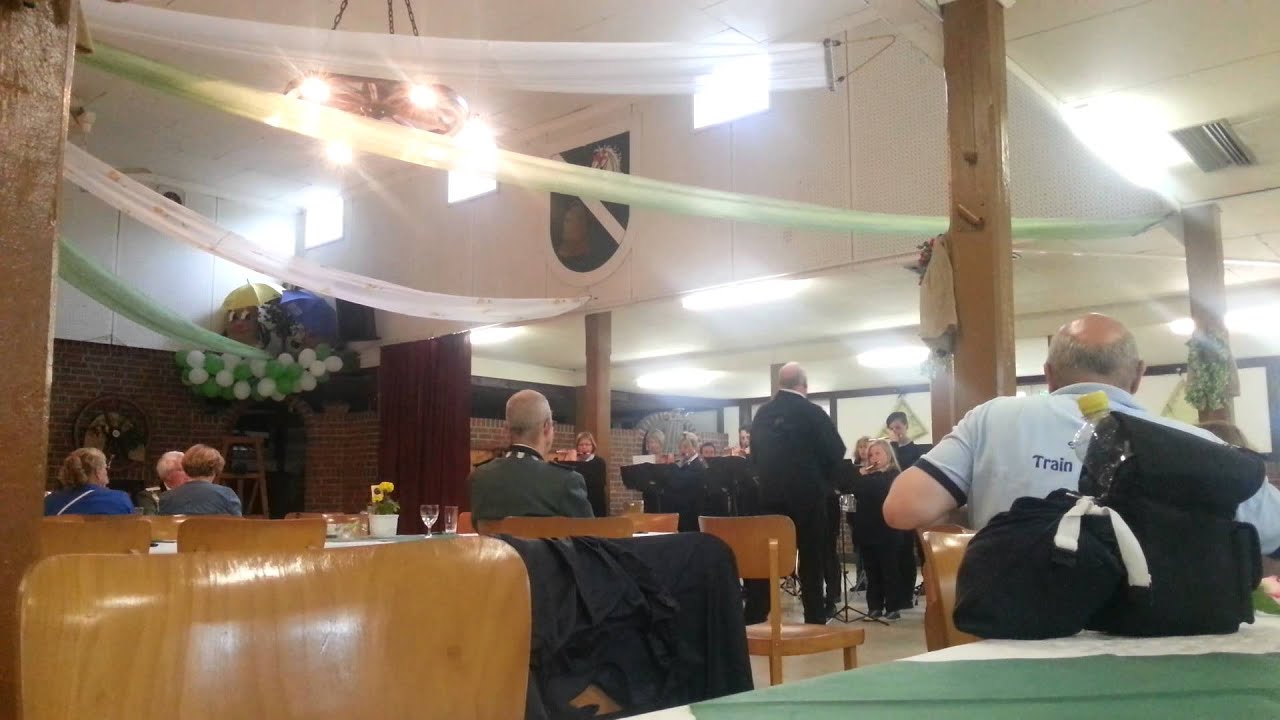 Platzkonzert Train of Music Visselhövede