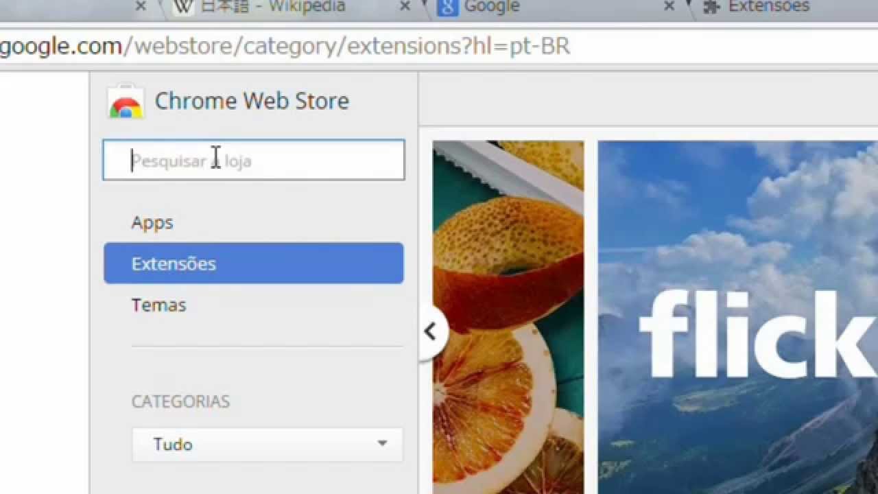 rikaikun - Google Chrome extension