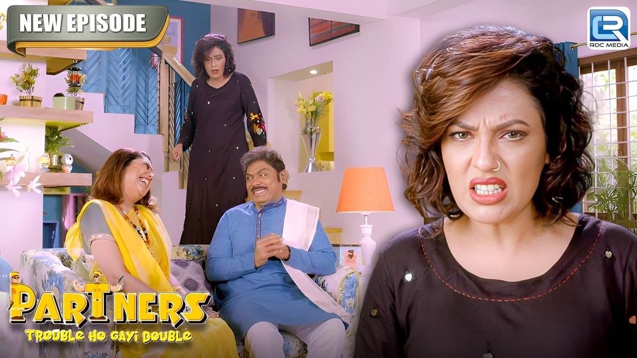 गोगल की छुपी कहानी आई सामने, नंदिता क्या करेगी? | Partners-Trouble Ho Gayi Double | Full Episode