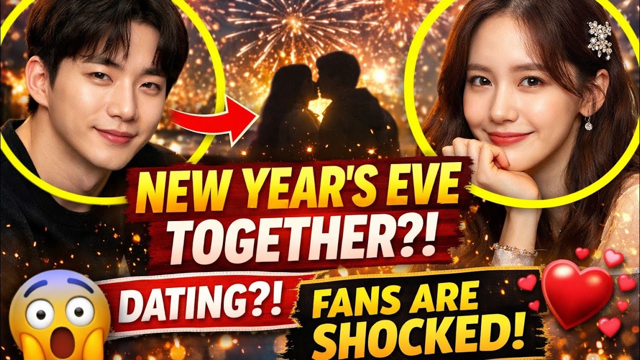 Lee Junho & Yoona’s New Year’s Eve Together?! The Moments Fans Can’t Stop Talking About