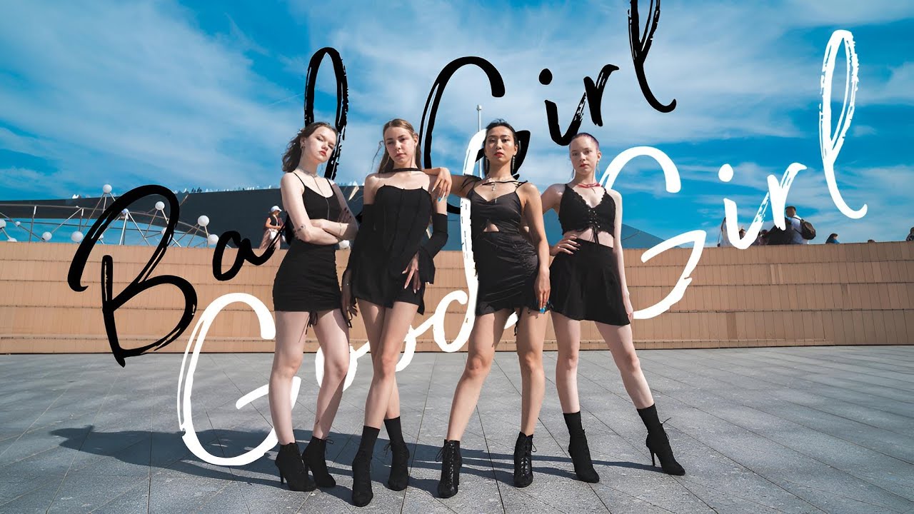 [K-POP IN PUBLIC] Miss A (미쓰에이) 'Bad Girl, Good Girl' dance cover by YO.ONE