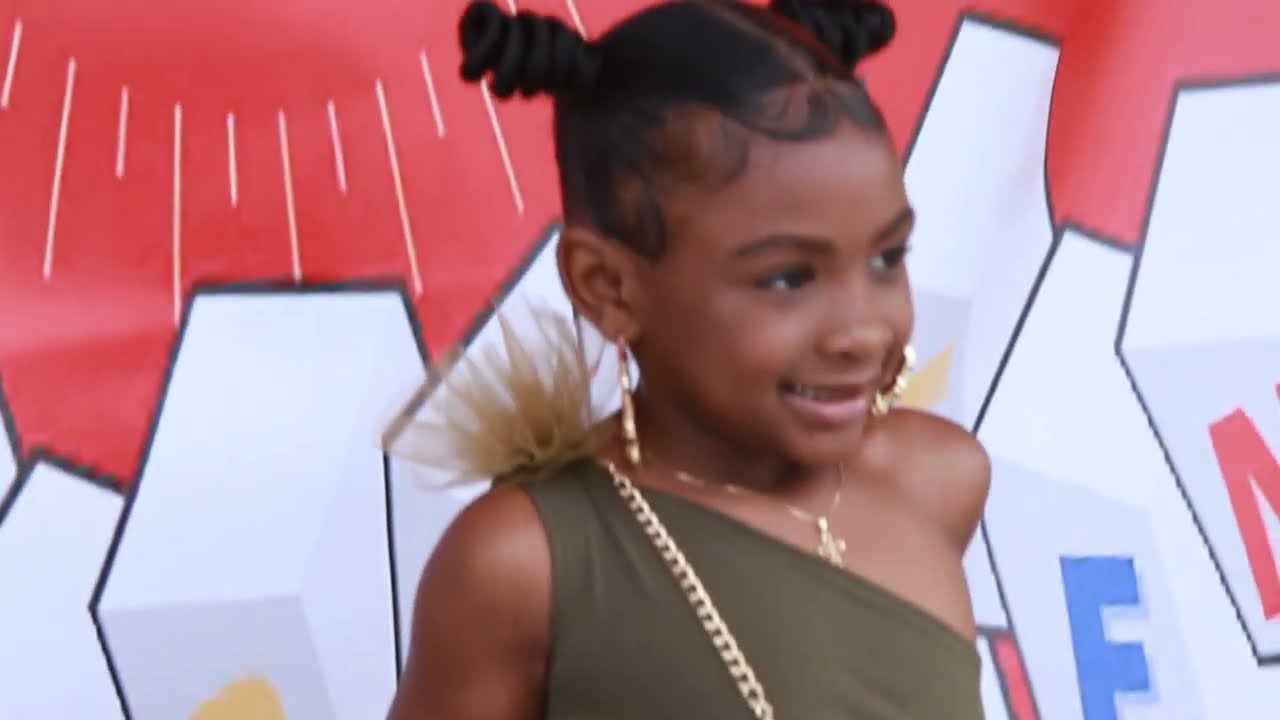 'Aston' Chester Community Charter School Kiddie Prom (YesgodTv)