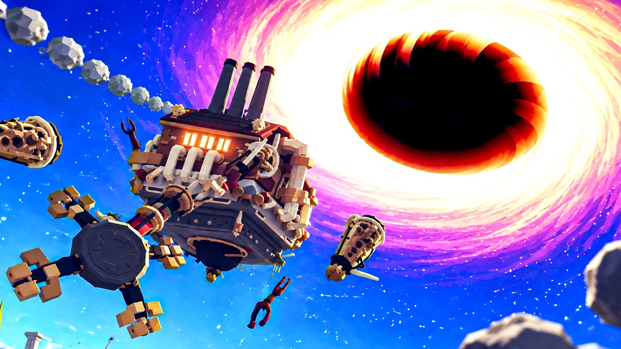 I Threw *EVERY* Hidden Unit into the BIGGEST Black Hole! (Who Lives?)