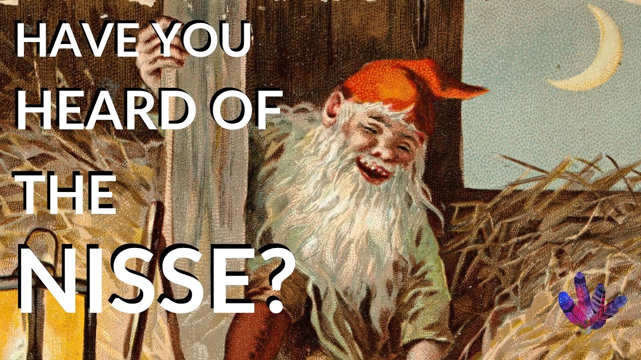 The Nisse -  Both Helpful and Mischievous
