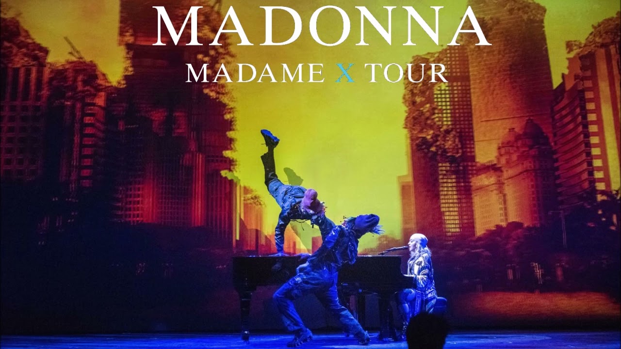Madonna - Future (MADAME X Tour: Studio Version)