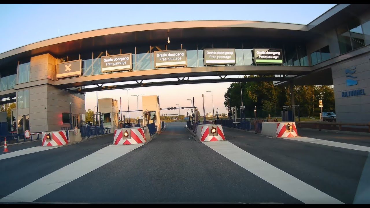 N217 Dordrecht - 's-Gravendeel - Maasdam - Blaaksedijk - Oud-Beijerland - Nieuw Beijerland | NL