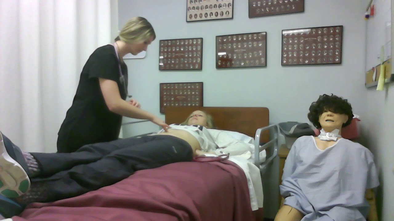 abdomen video
