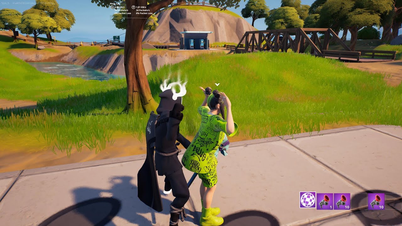 Party royal but sus part 39