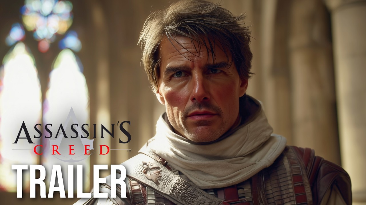 Assassin&rsquo;s Creed (2026) &ndash; First Trailer | Tom Cruise | Concept Trailer