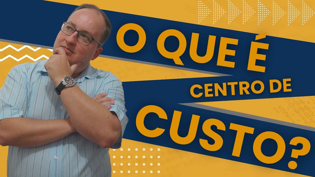 O que &eacute; Centro de Custo?