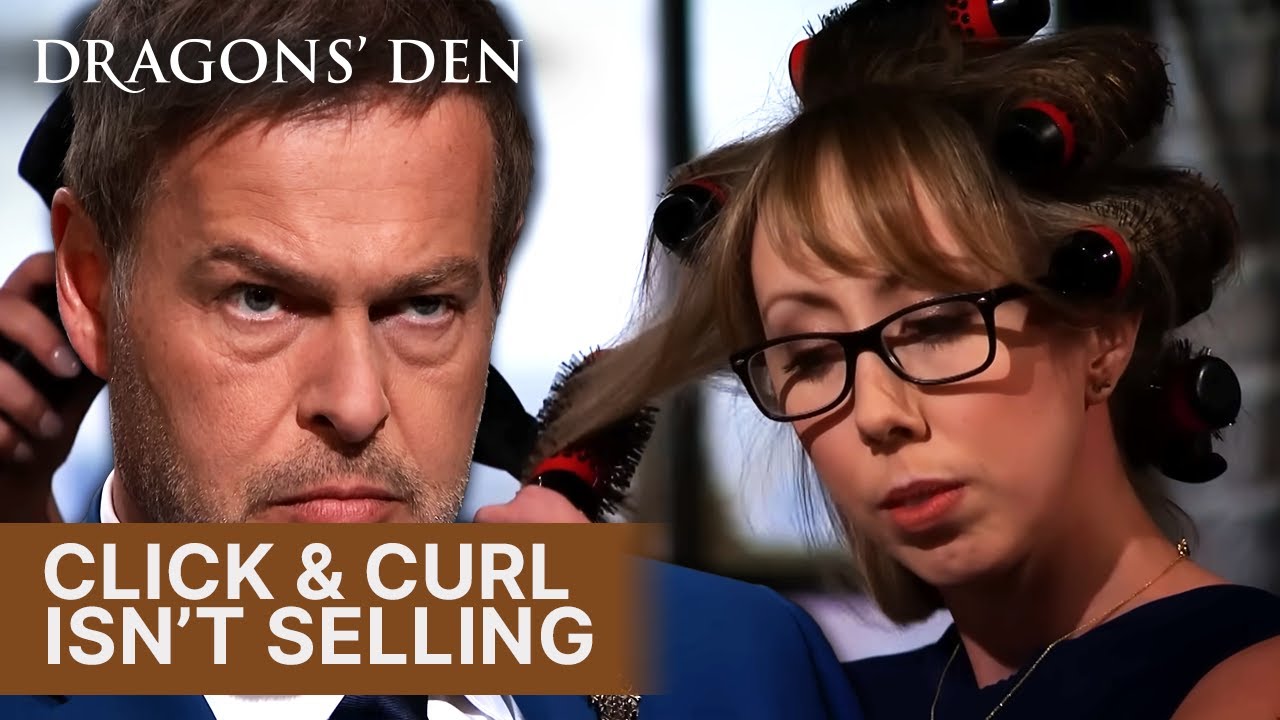 This Product Isn't Selling But Why? | Dragon's Den