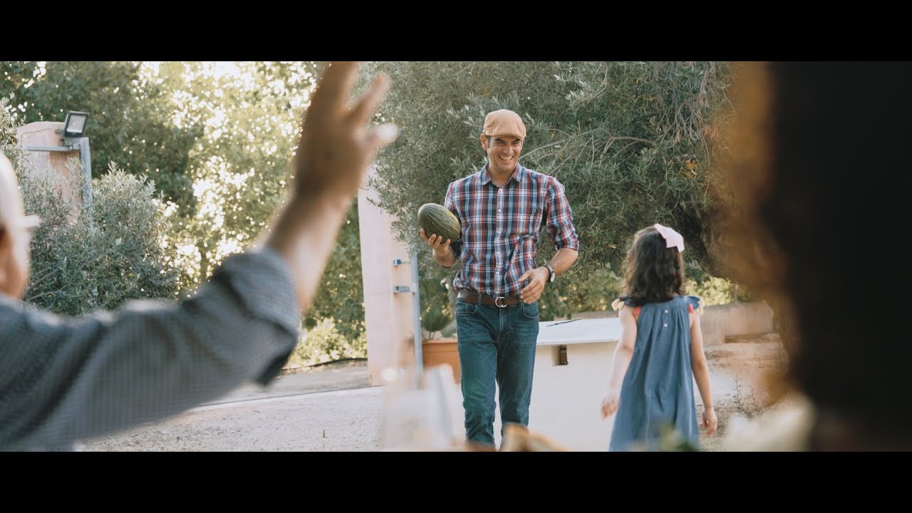 Promofilm Piel de Sapo meloen