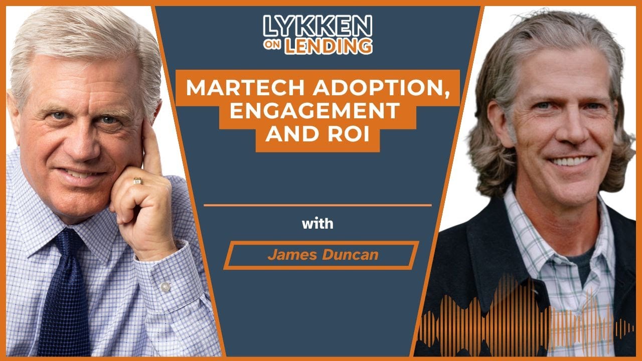 MarTech Adoption, Engagement and ROI with James Duncan of Caelum Advisors